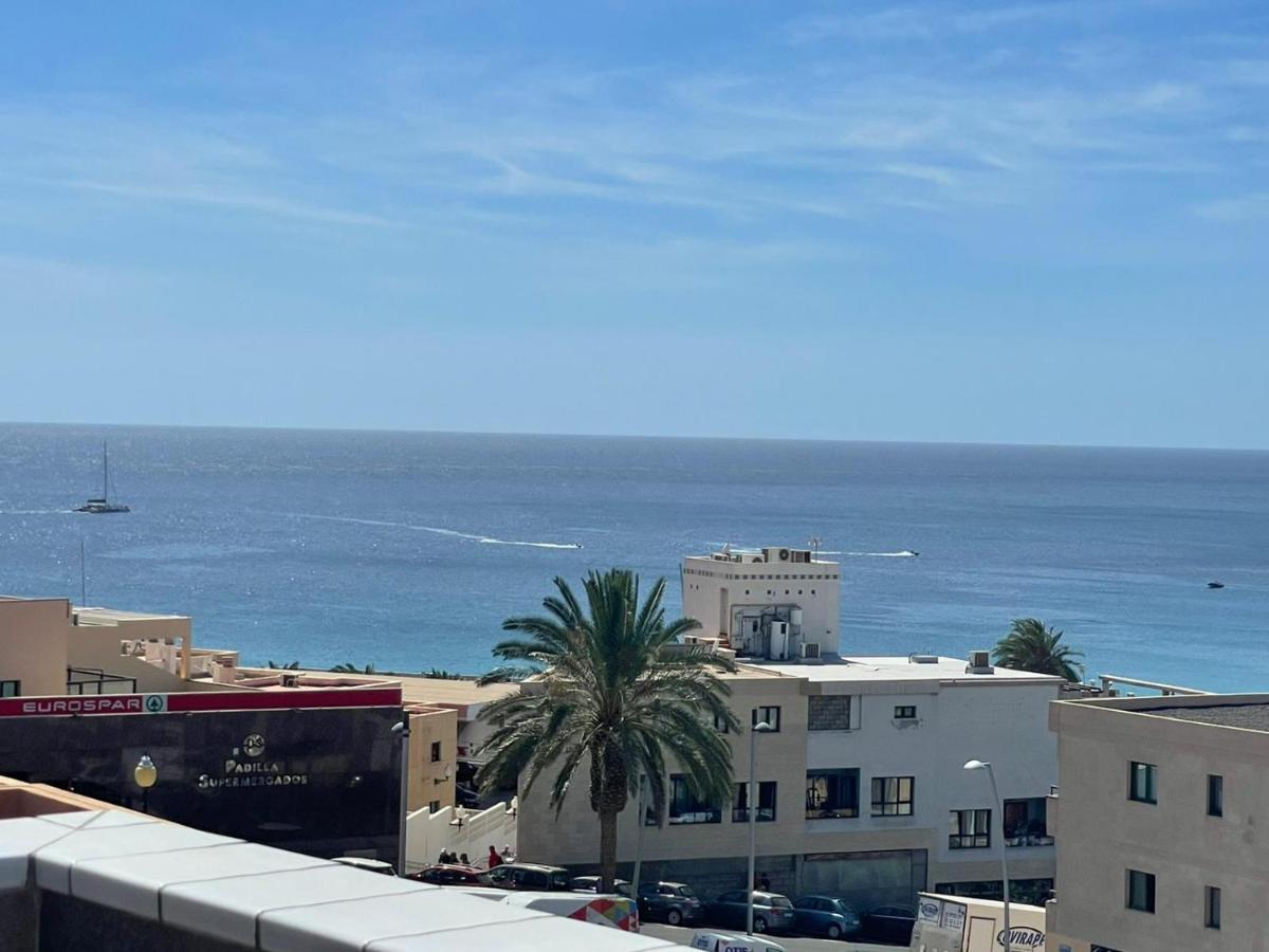 Apartamento Ipa Gonca En Morrojable Morro Jable Exterior foto
