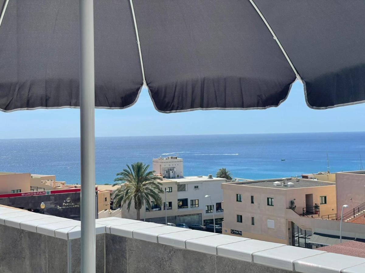 Apartamento Ipa Gonca En Morrojable Morro Jable Exterior foto