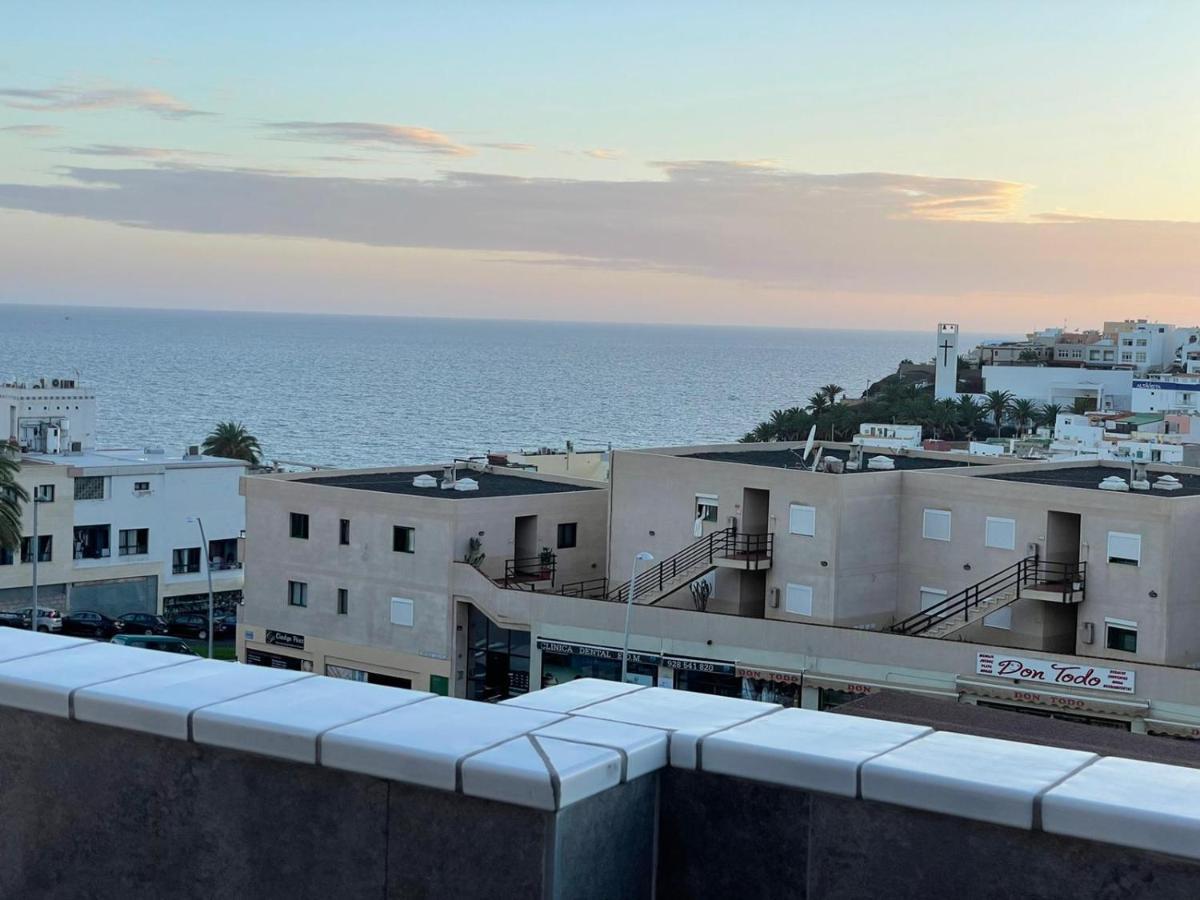 Apartamento Ipa Gonca En Morrojable Morro Jable Exterior foto