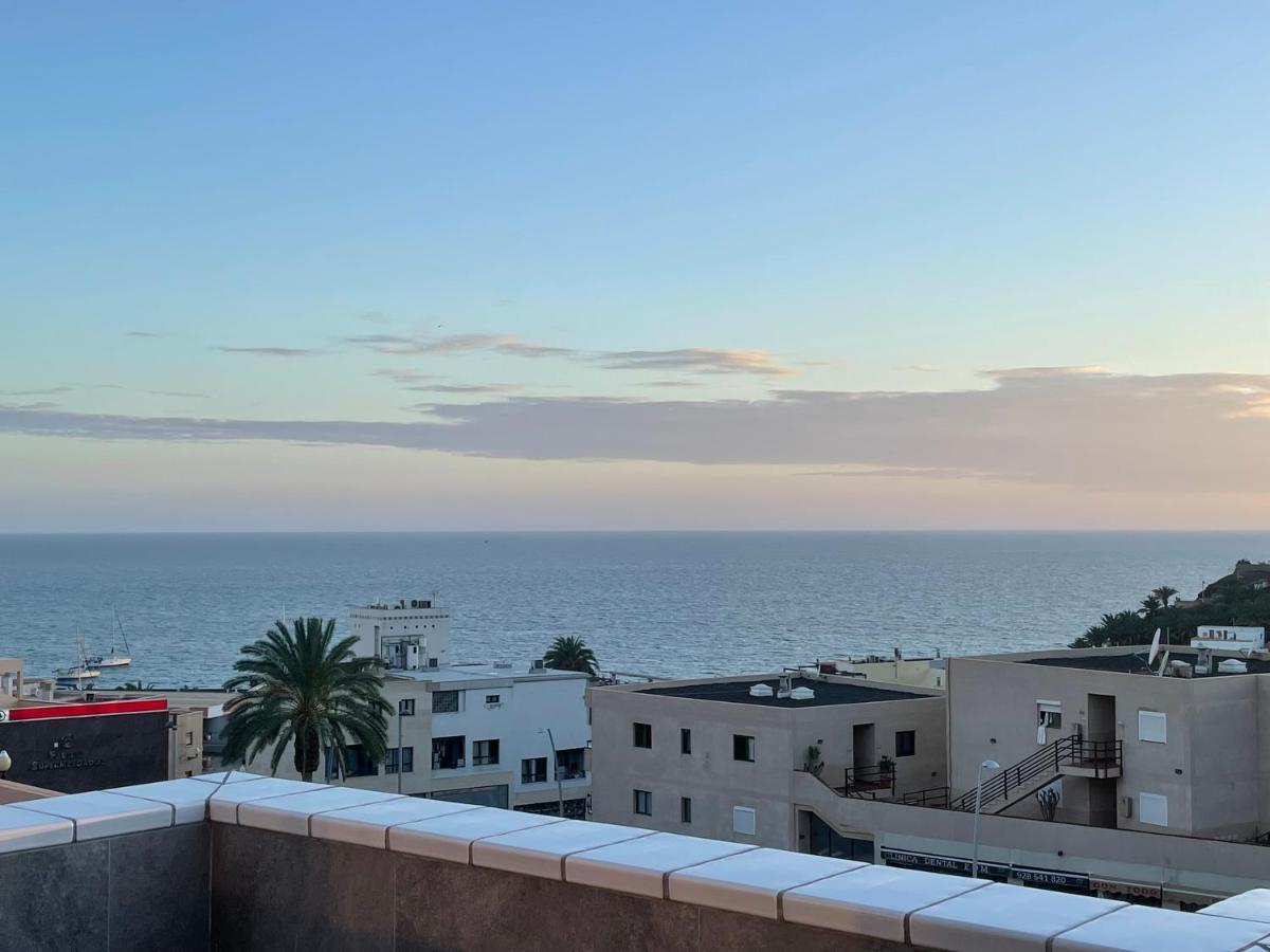 Apartamento Ipa Gonca En Morrojable Morro Jable Exterior foto