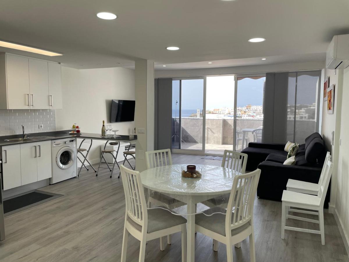 Apartamento Ipa Gonca En Morrojable Morro Jable Exterior foto