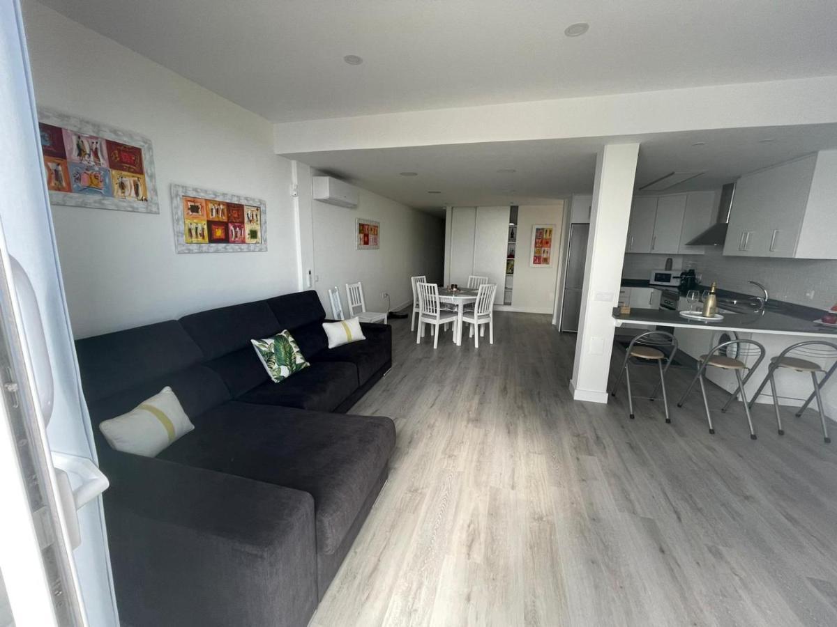 Apartamento Ipa Gonca En Morrojable Morro Jable Exterior foto