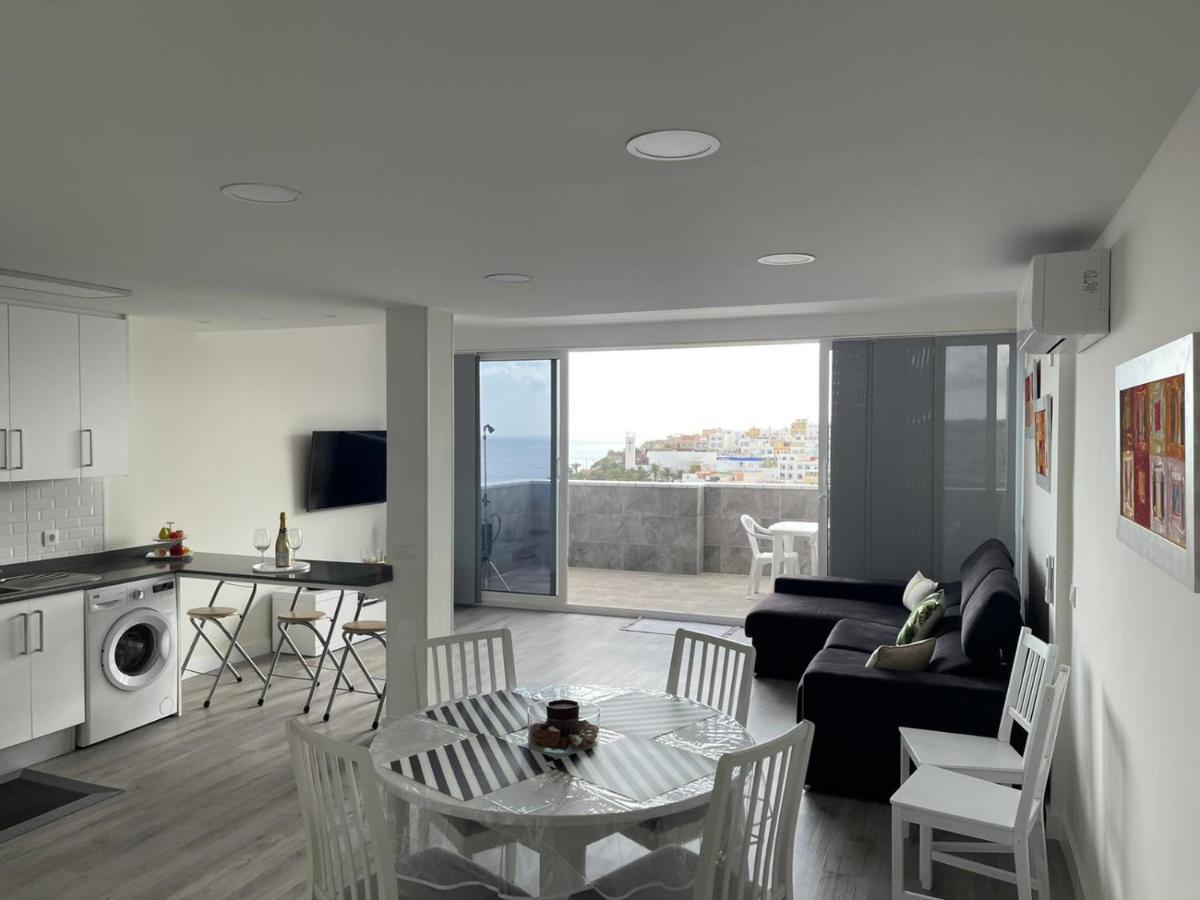 Apartamento Ipa Gonca En Morrojable Morro Jable Exterior foto