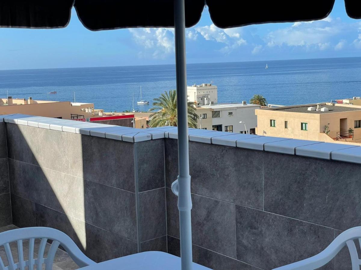 Apartamento Ipa Gonca En Morrojable Morro Jable Exterior foto