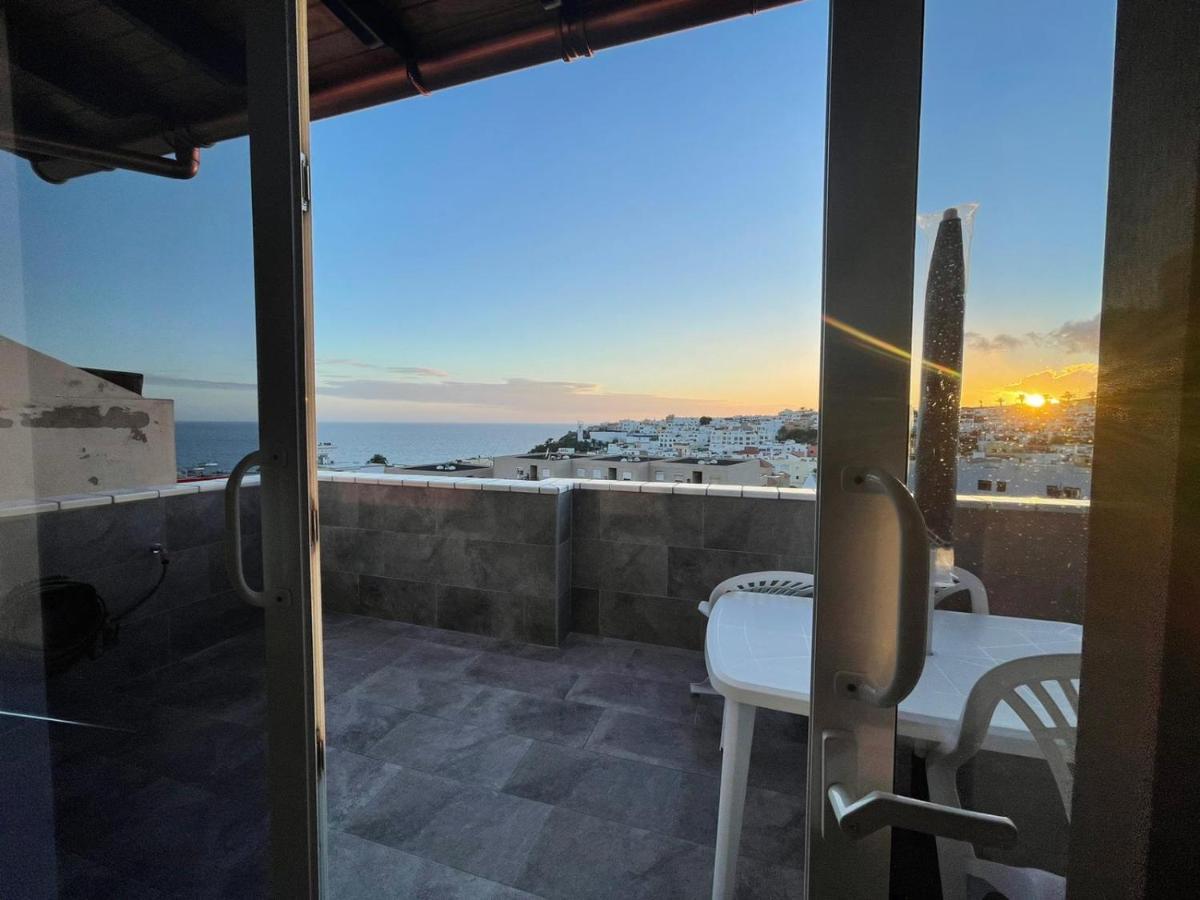 Apartamento Ipa Gonca En Morrojable Morro Jable Exterior foto