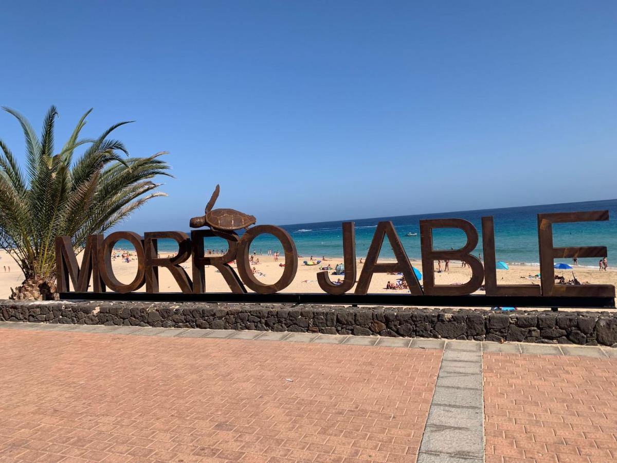 Apartamento Ipa Gonca En Morrojable Morro Jable Exterior foto