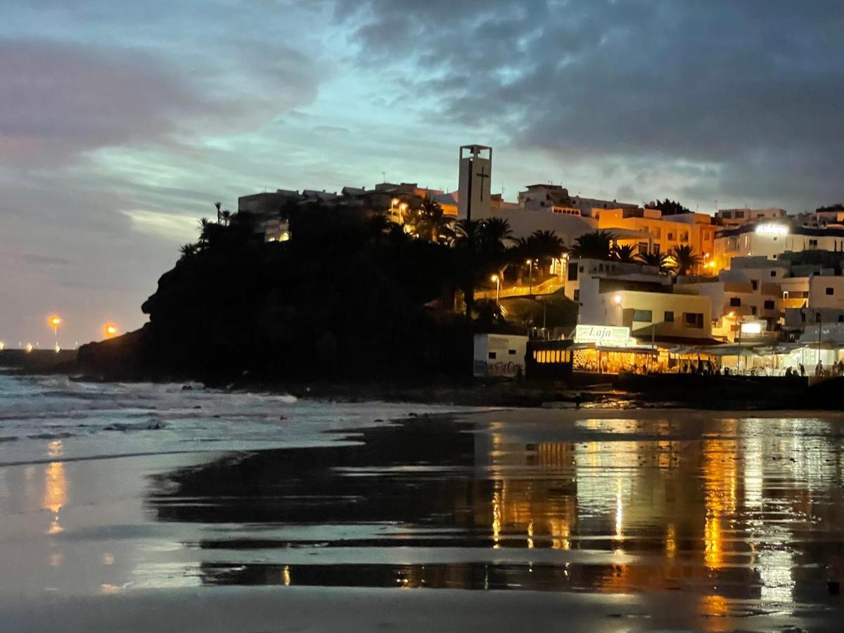 Apartamento Ipa Gonca En Morrojable Morro Jable Exterior foto