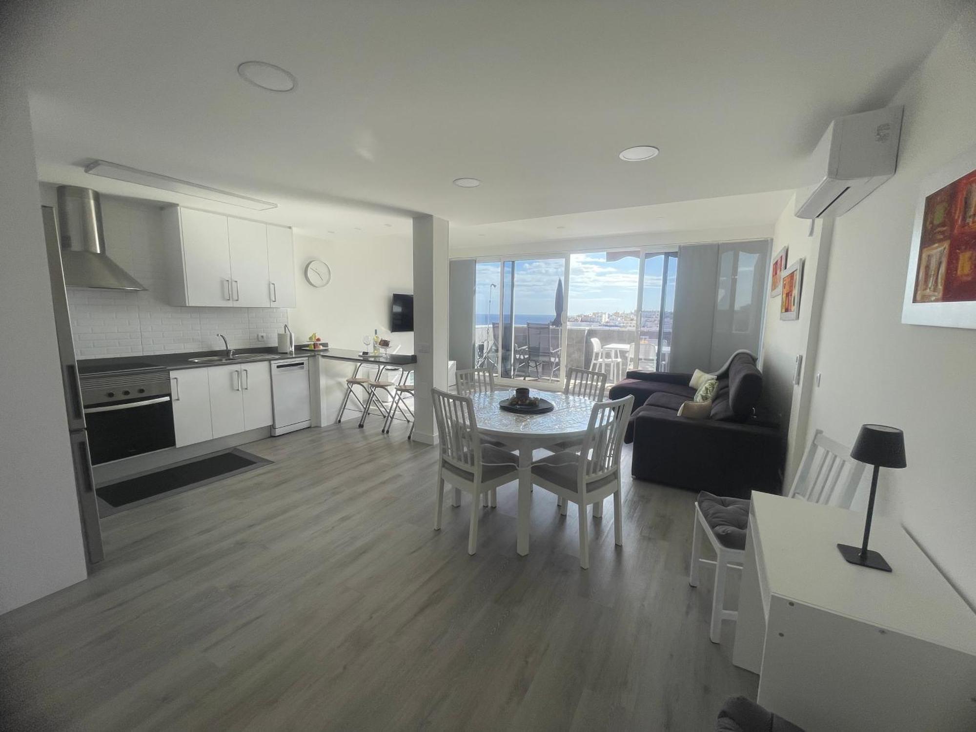 Apartamento Ipa Gonca En Morrojable Morro Jable Exterior foto
