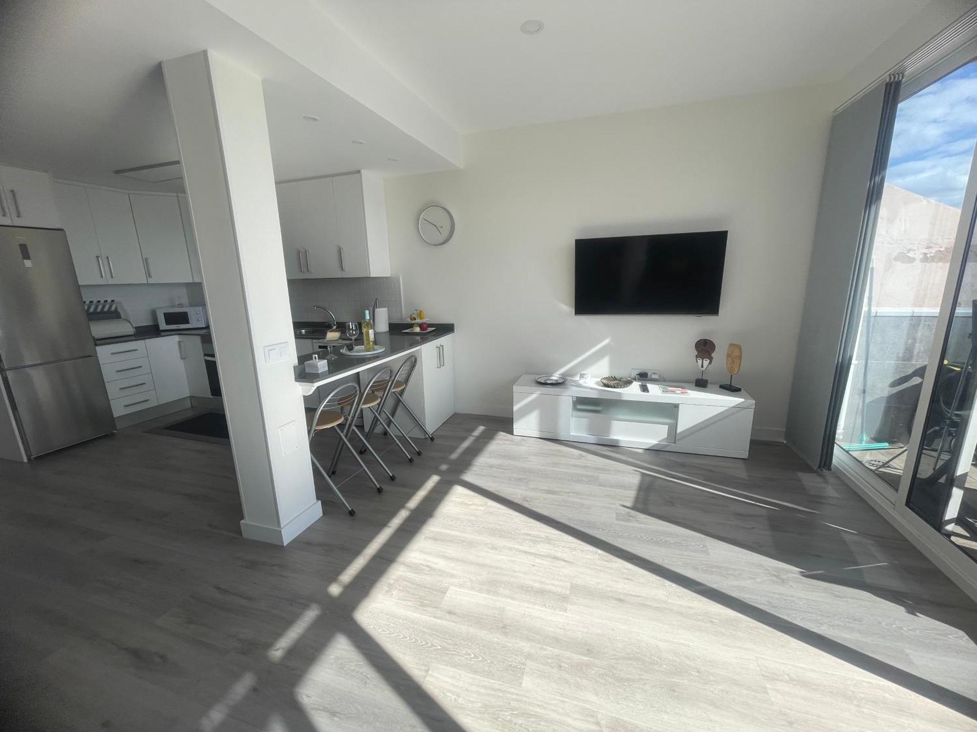Apartamento Ipa Gonca En Morrojable Morro Jable Exterior foto